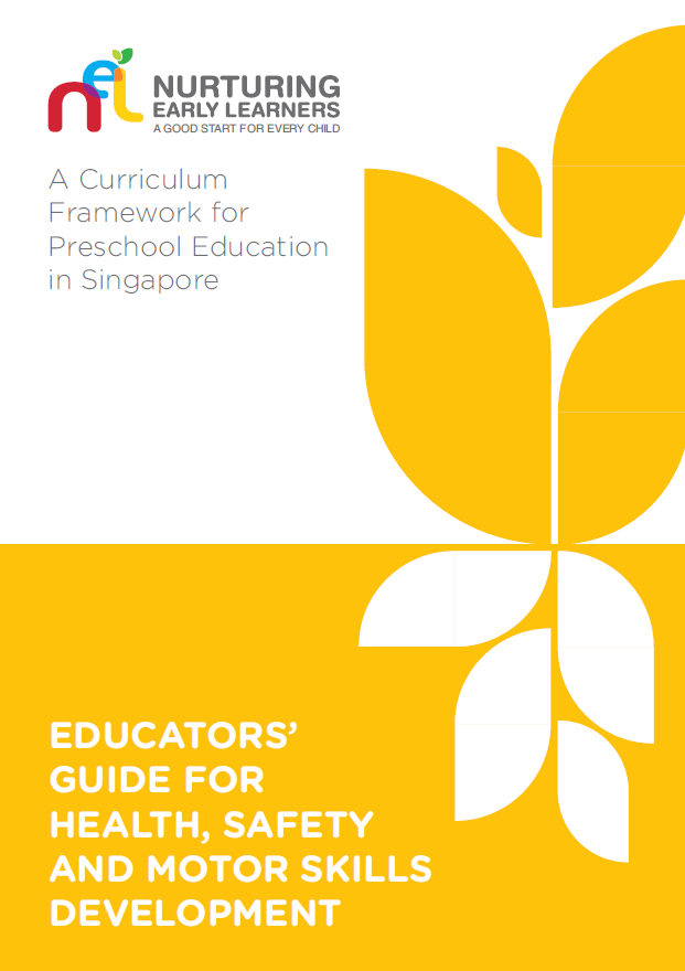 Cover of Health, Safety and Motor Skills Development